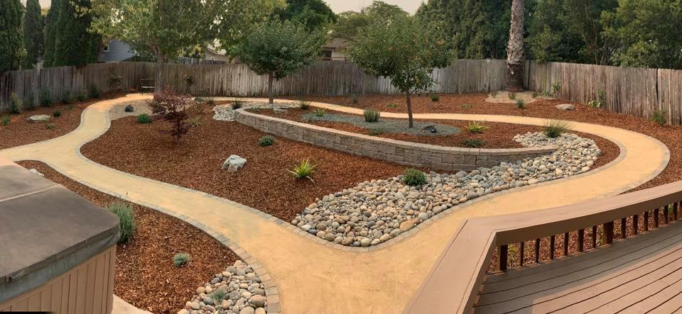 Landscape design
