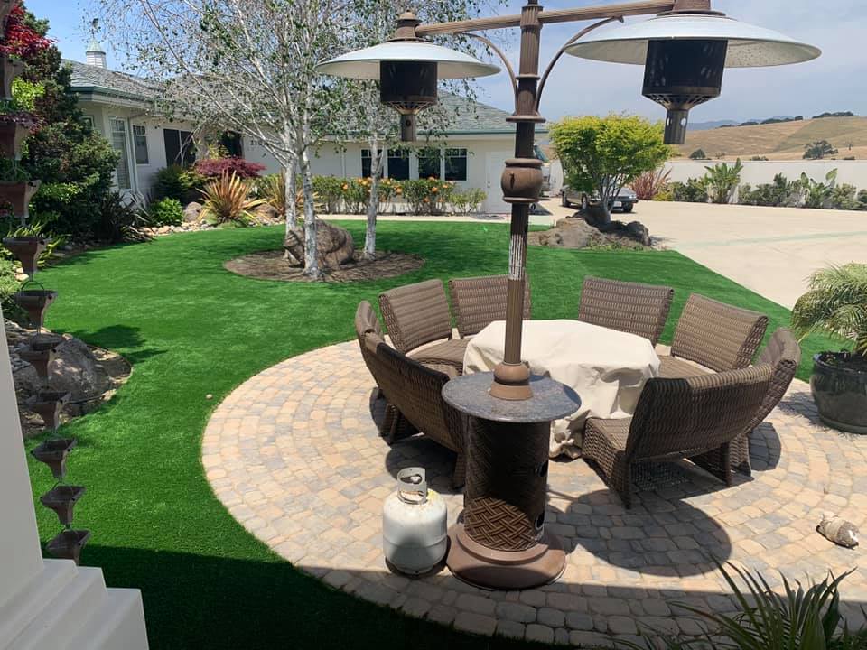 Artificial turf